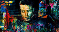 Cpl. Hicks Wall Art