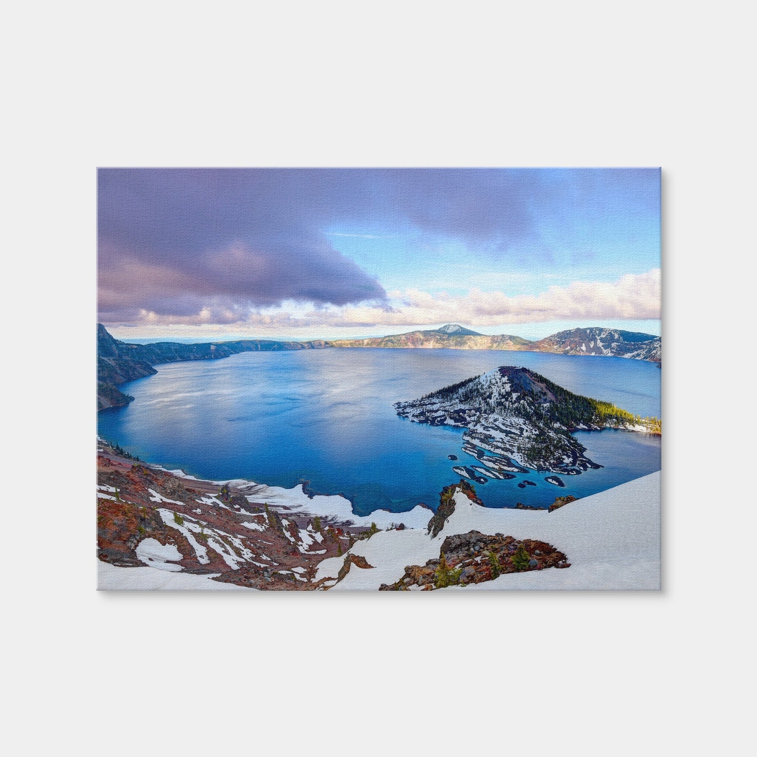 AUTO-MOCKUP WHITE | Crater Lake | 1 Piece | Gallery Wrap Canvas | group=4x3