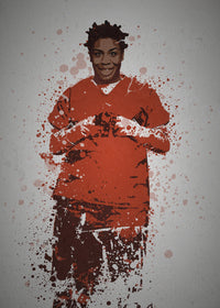 Crazy Eyes Wall Art