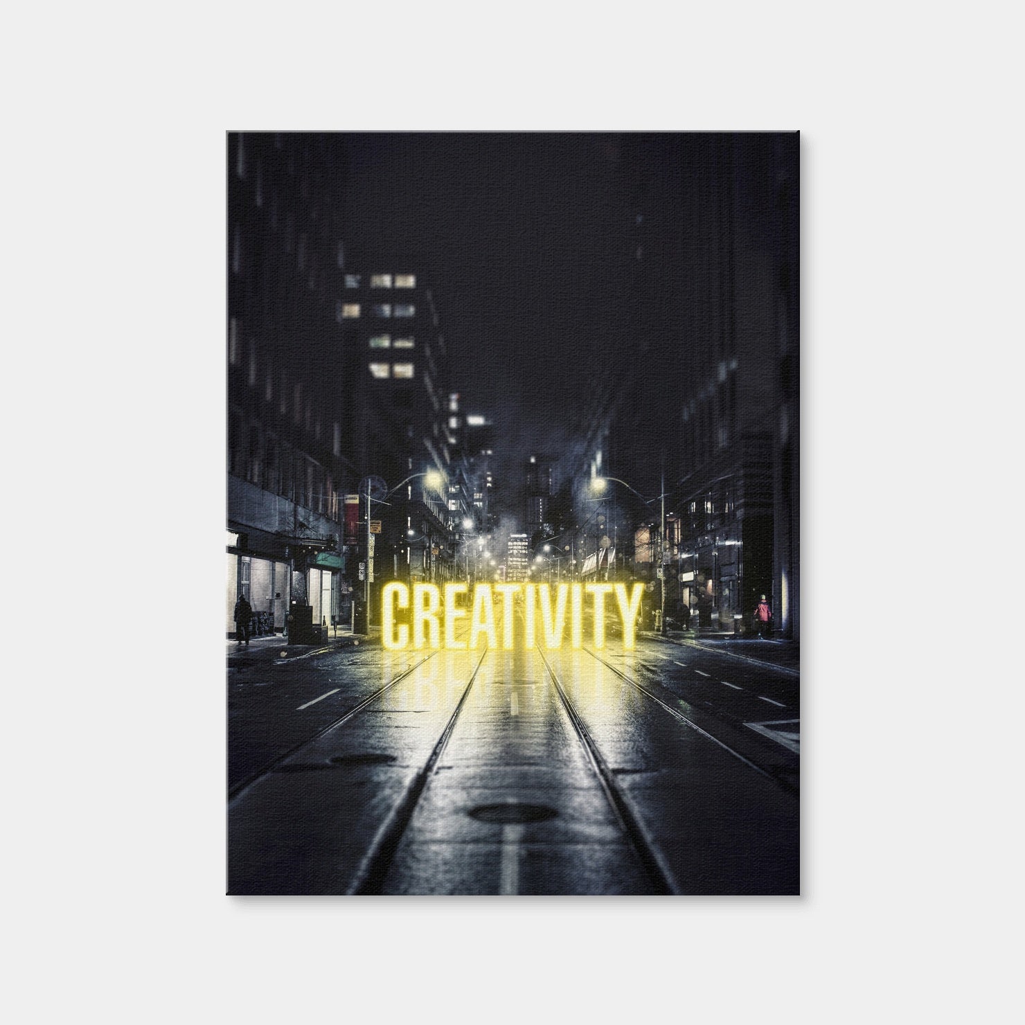 AUTO-MOCKUP WHITE | Creativity | 1 Piece | Gallery Wrap Canvas | group=3x4