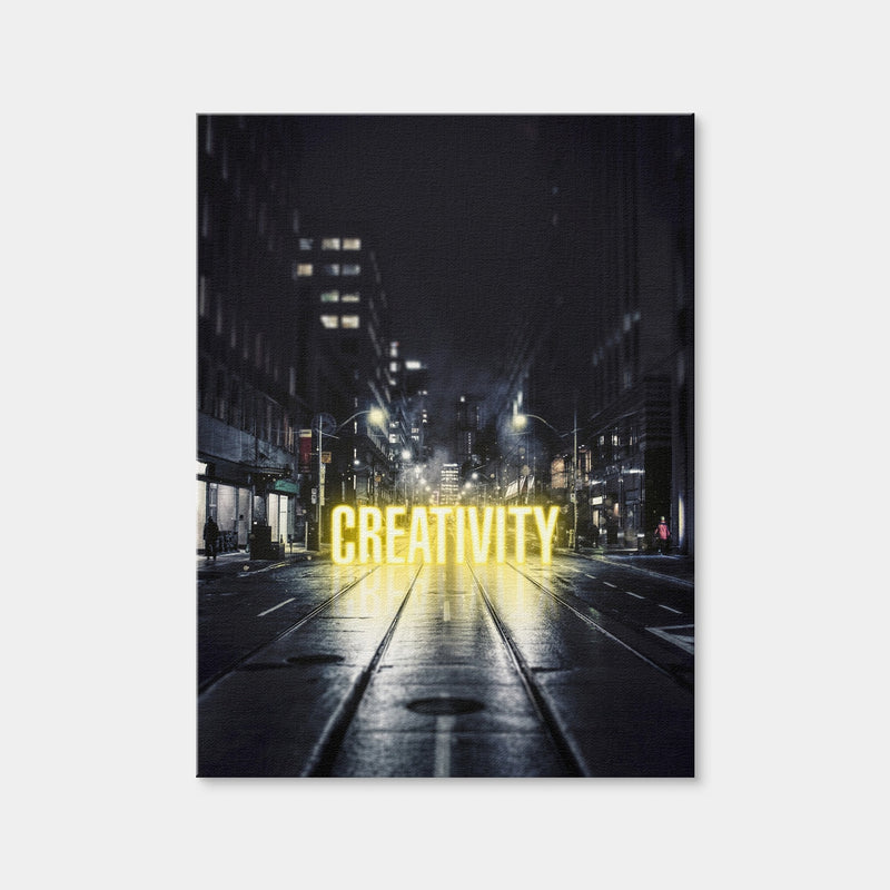AUTO-MOCKUP WHITE | Creativity | 1 Piece | Gallery Wrap Canvas | group=3x4