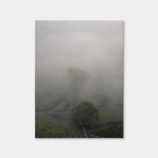 AUTO-MOCKUP WHITE | Cregennan Mist | 1 Piece | Gallery Wrap Canvas | group=3x4