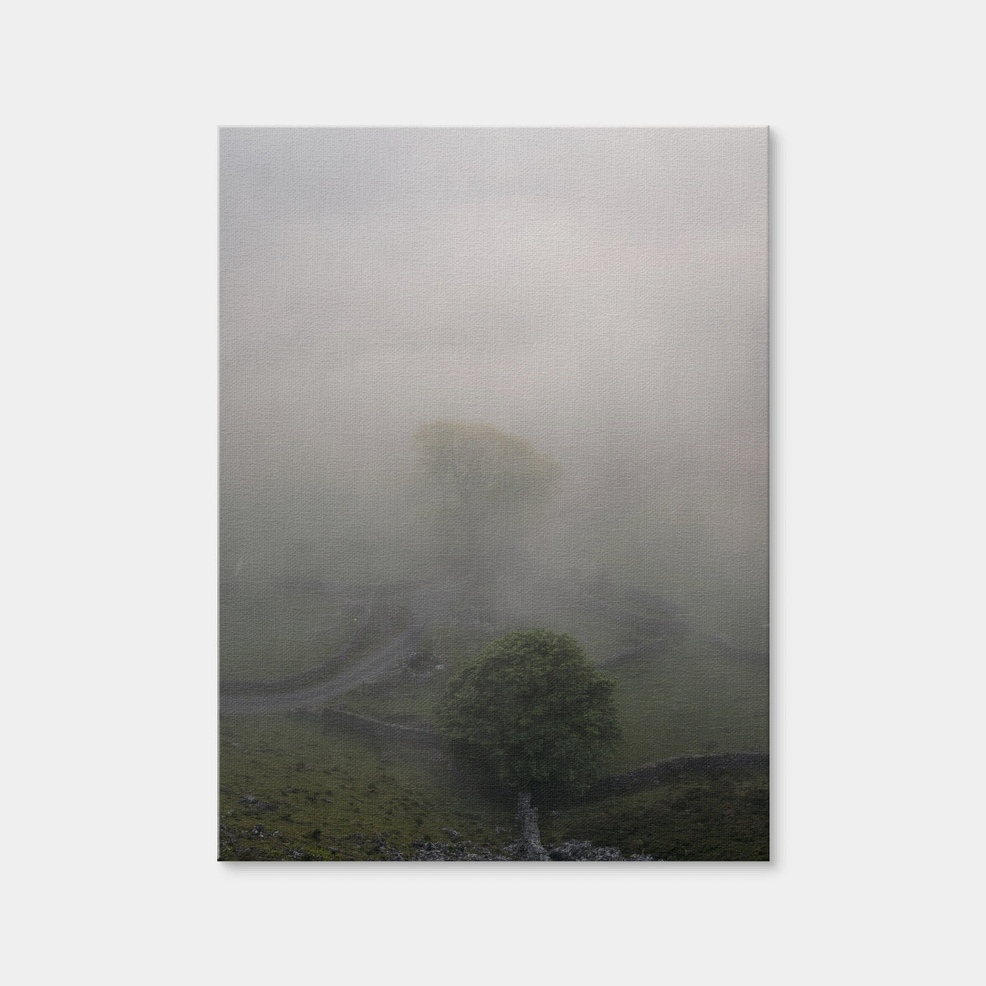 AUTO-MOCKUP WHITE | Cregennan Mist | 1 Piece | Gallery Wrap Canvas | group=3x4