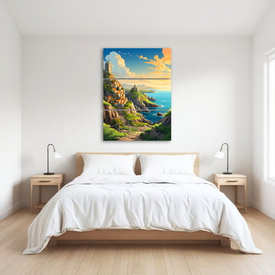 AUTO-MOCKUP ROOM | Croatia - The Walls of Dubrovnik