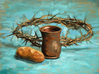 Crown of Thorns Wall Art