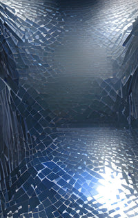 Crystallized Wall Art