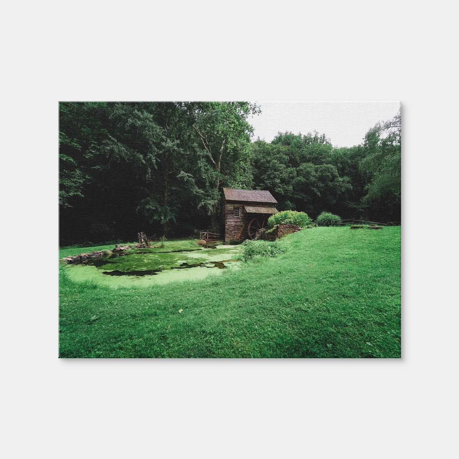 AUTO-MOCKUP WHITE | Cuttalossa Mill | 1 Piece | Gallery Wrap Canvas | group=4x3