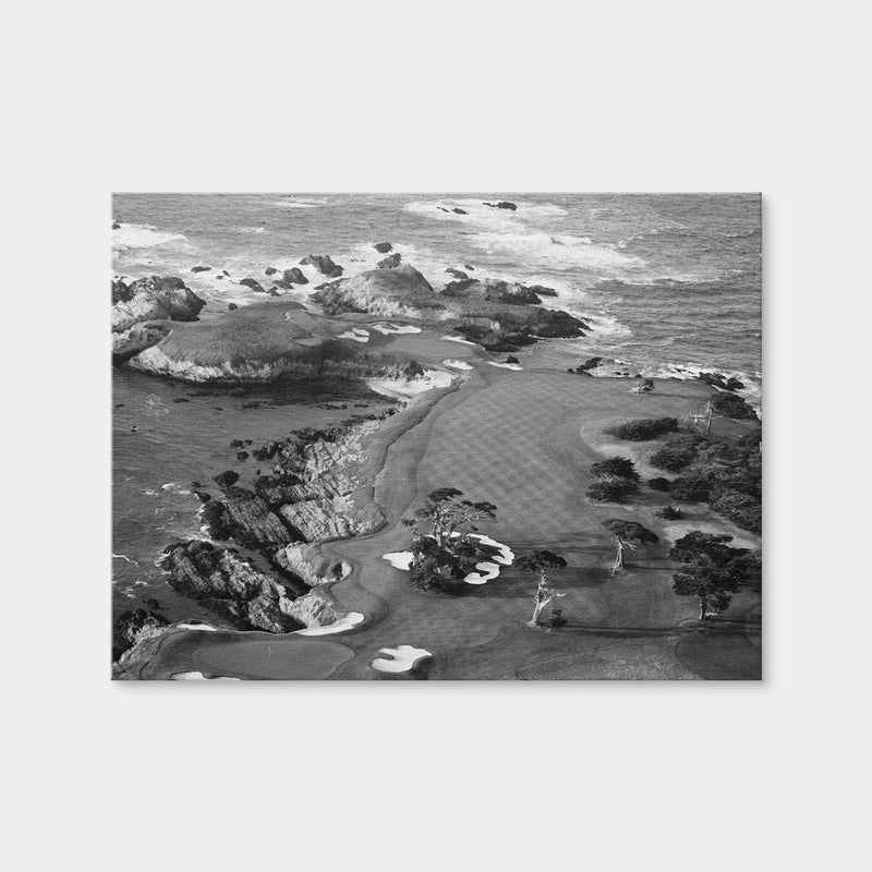 AUTO-MOCKUP WHITE | Cypress Point Grayscale | 1 Piece | Gallery Wrap Canvas | group=4x3