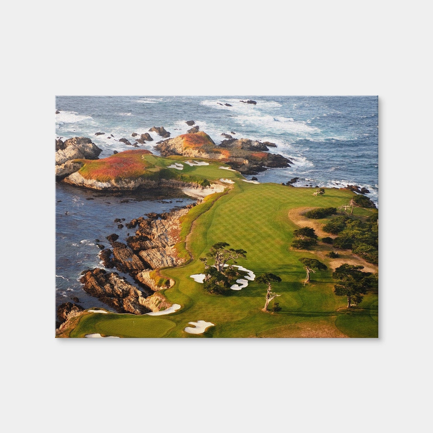 AUTO-MOCKUP WHITE | Cypress Point | 1 Piece | Gallery Wrap Canvas | group=4x3