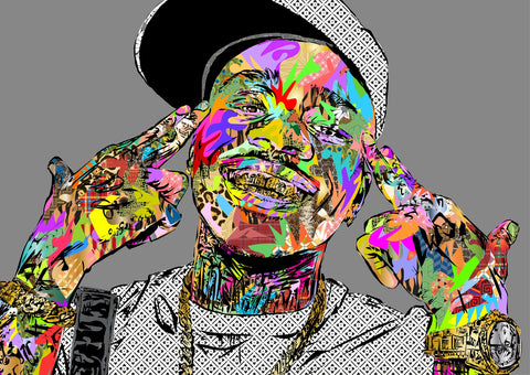 DABABY Wall Art
