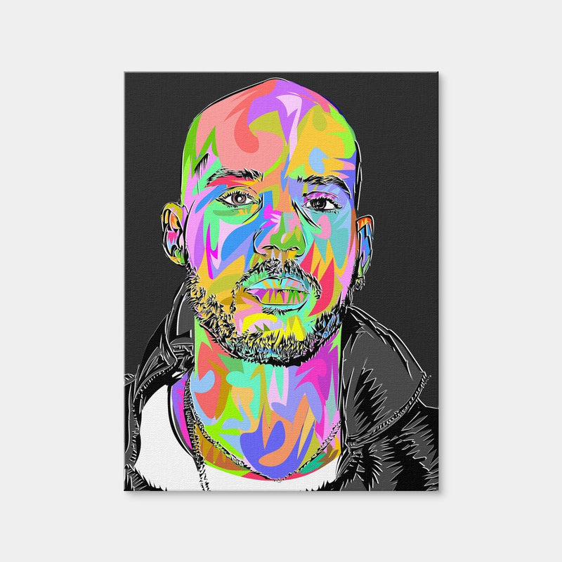 AUTO-MOCKUP WHITE | DMX RIP | 1 Piece | Gallery Wrap Canvas | group=3x4