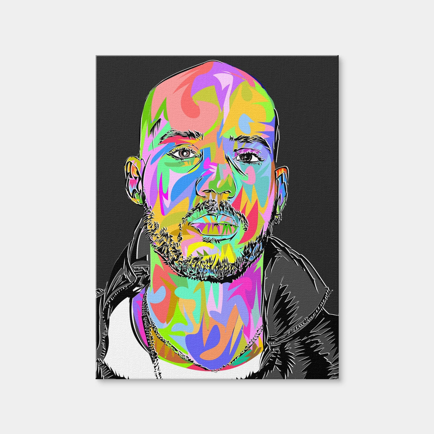 AUTO-MOCKUP WHITE | DMX RIP | 1 Piece | Gallery Wrap Canvas | group=3x4