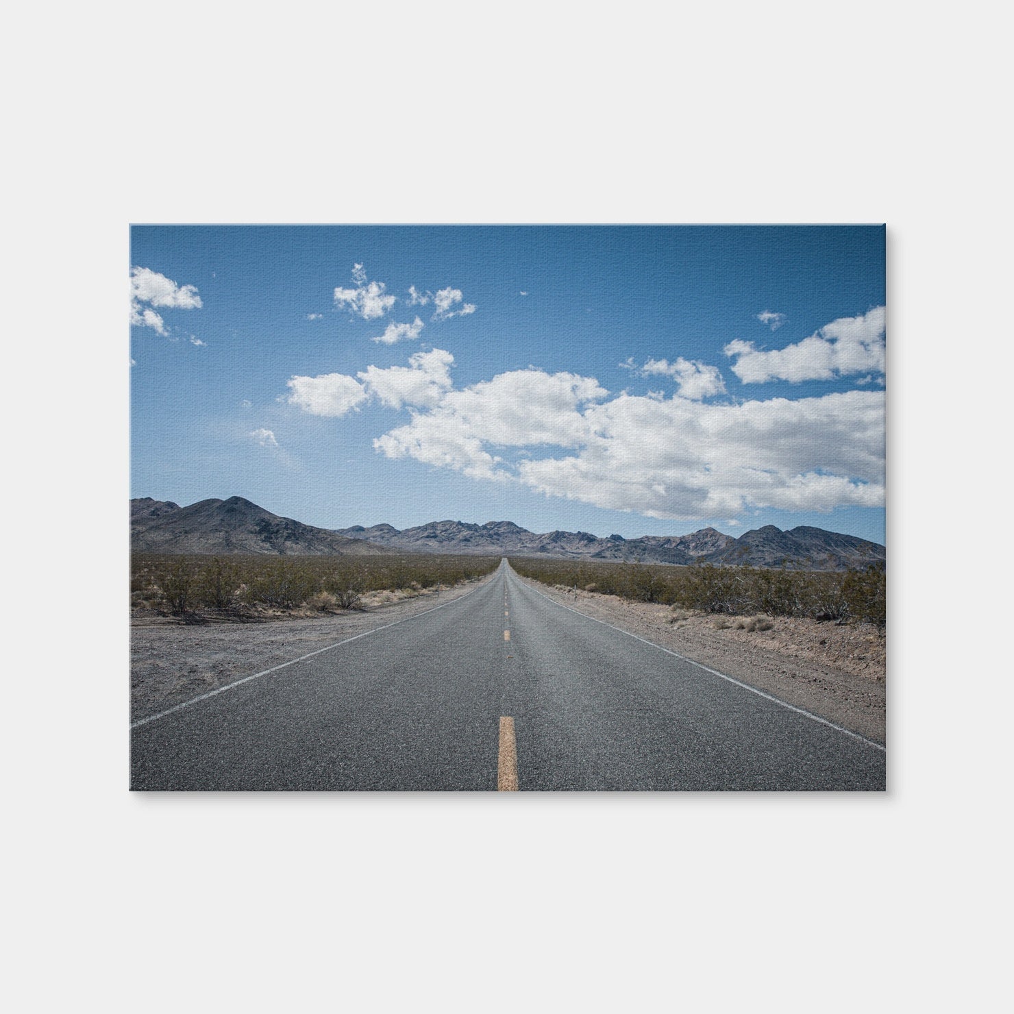 AUTO-MOCKUP WHITE | DV Intro | 1 Piece | Gallery Wrap Canvas | group=4x3