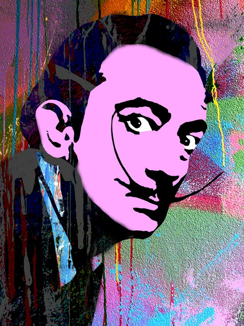 Dali Wall Art
