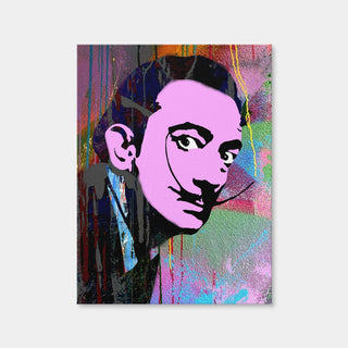 AUTO-MOCKUP WHITE | Dali | 1 Piece | Gallery Wrap Canvas | group=3x4