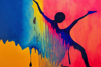 Dance Art Wall Art