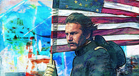 Dances With Wolves Wall Art