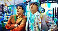 Dapper Harry & Lloyd Wall Art