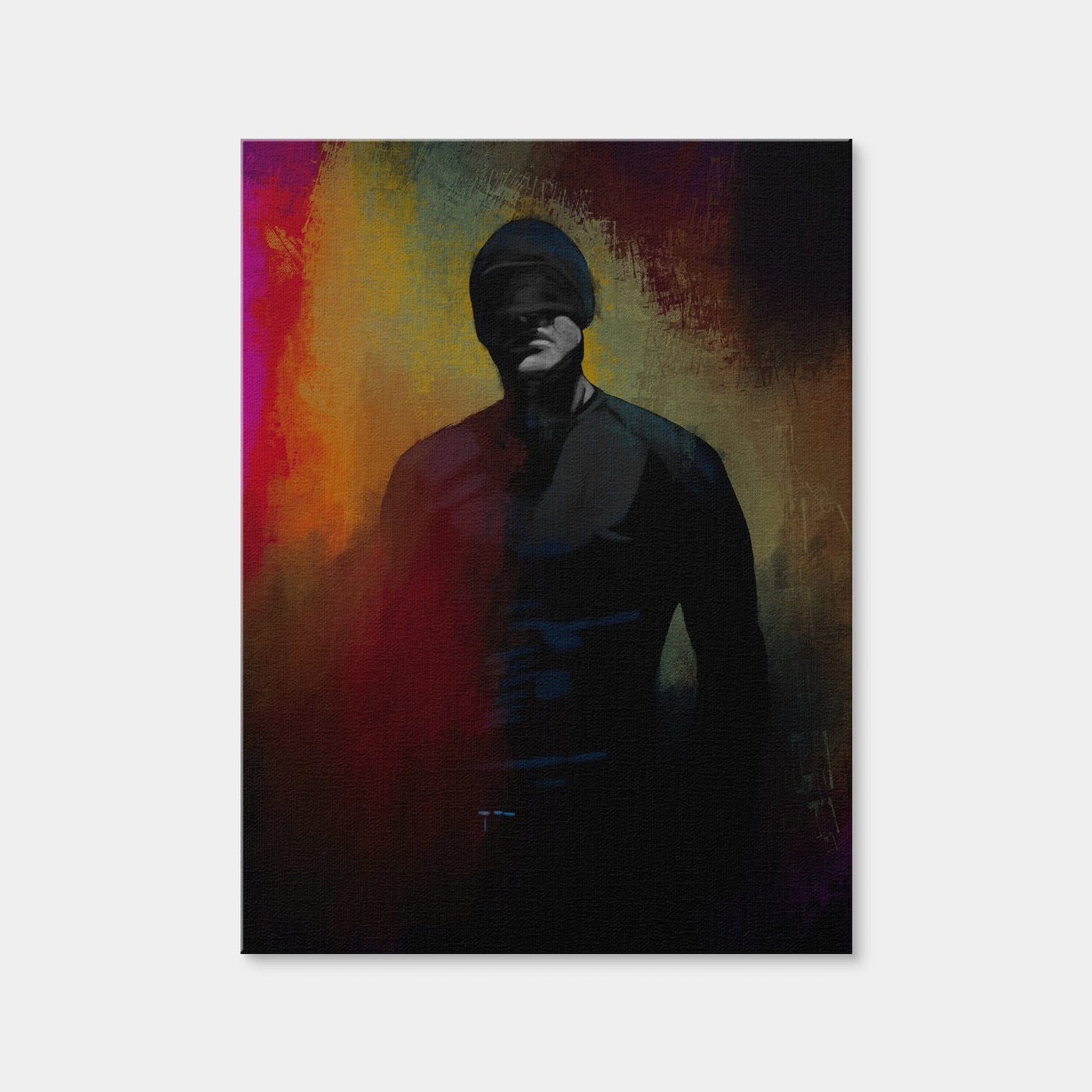 AUTO-MOCKUP WHITE | Daredevil | 1 Piece | Gallery Wrap Canvas | group=3x4