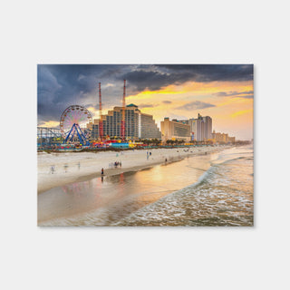 AUTO-MOCKUP WHITE | Daytona Beach | 1 Piece | Gallery Wrap Canvas | group=4x3