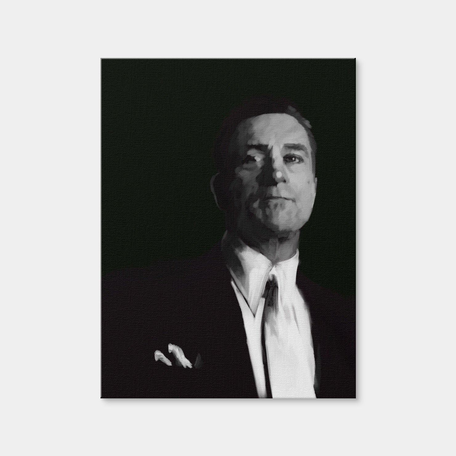 AUTO-MOCKUP WHITE | De Niro | 1 Piece | Gallery Wrap Canvas | group=3x4