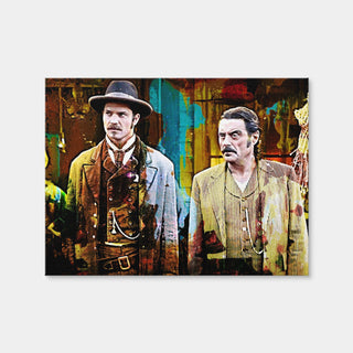 AUTO-MOCKUP WHITE | Deadwood | 1 Piece | Gallery Wrap Canvas | group=4x3