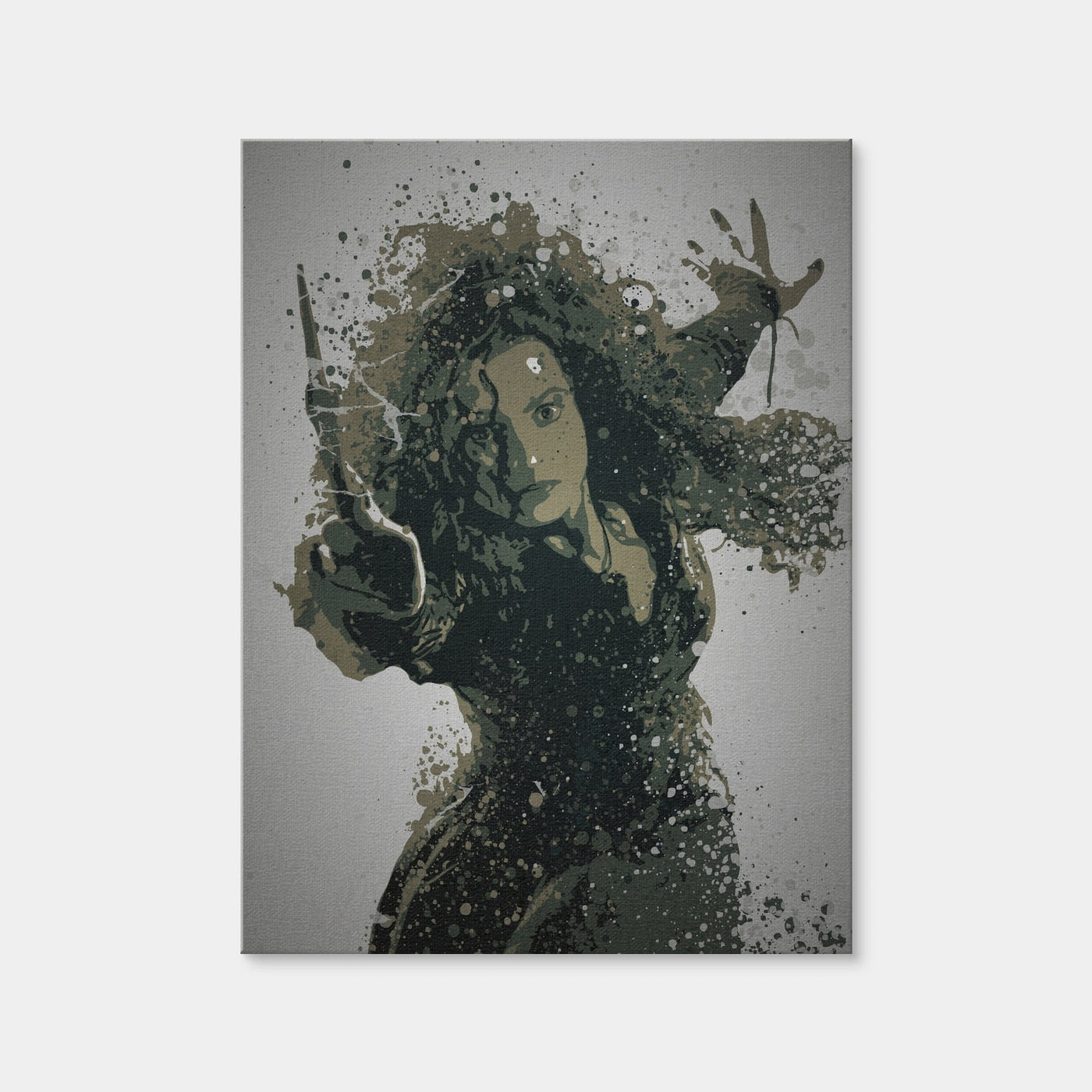 AUTO-MOCKUP WHITE | Death Eater | 1 Piece | Gallery Wrap Canvas | group=3x4