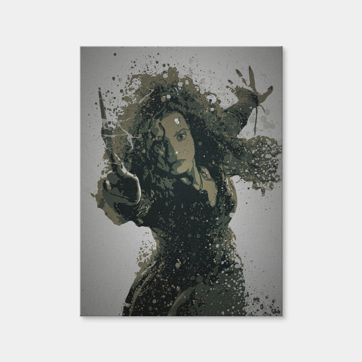 AUTO-MOCKUP WHITE | Death Eater | 1 Piece | Gallery Wrap Canvas | group=3x4