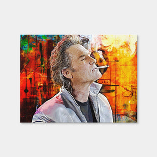 AUTO-MOCKUP WHITE | Deathproof Stuntman Mike | 1 Piece | Gallery Wrap Canvas | group=4x3