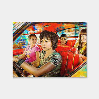 AUTO-MOCKUP WHITE | Deathproof | 1 Piece | Gallery Wrap Canvas | group=4x3