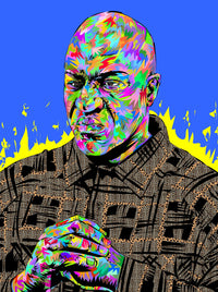 Deebo RIP Wall Art