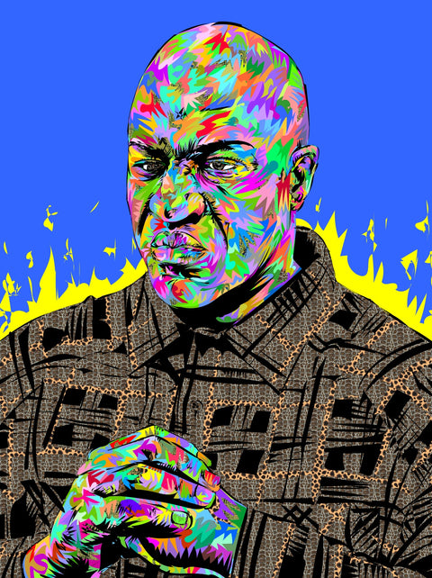 Deebo RIP Wall Art