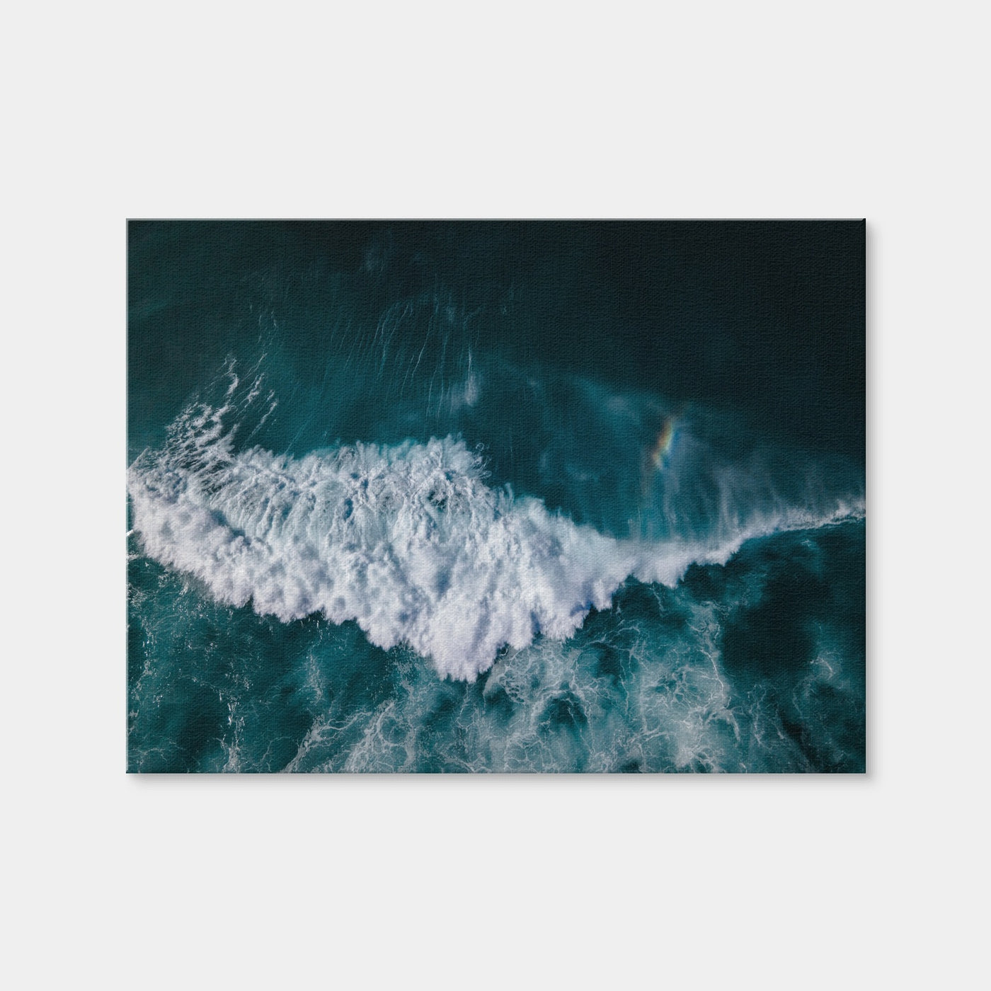 AUTO-MOCKUP WHITE | Deep Blues | 1 Piece | Gallery Wrap Canvas | group=4x3
