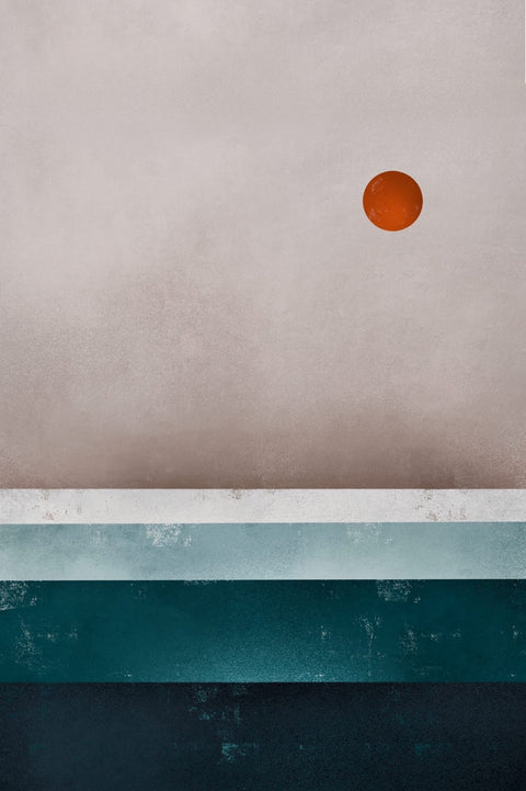 Deep Shades Wall Art