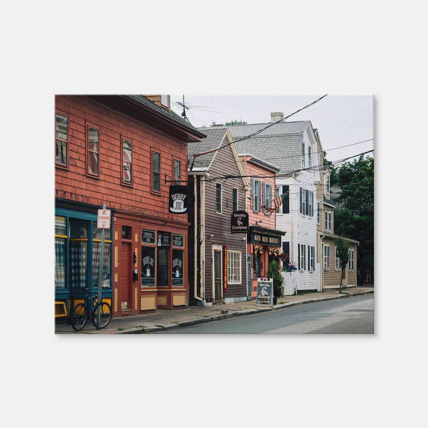 AUTO-MOCKUP WHITE | Derby Street - Salem | 1 Piece | Gallery Wrap Canvas | group=4x3