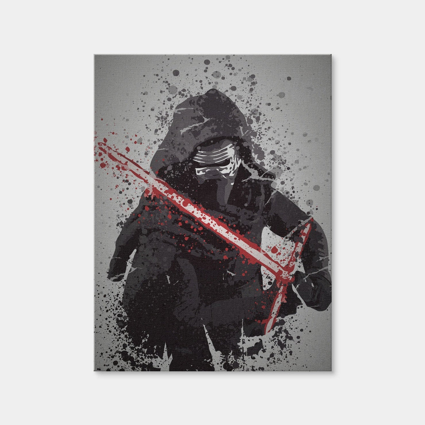 AUTO-MOCKUP WHITE | Destroy The Past | 1 Piece | Gallery Wrap Canvas | group=3x4