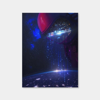 AUTO-MOCKUP WHITE | Destroyed | 1 Piece | Gallery Wrap Canvas | group=3x4