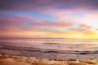 Devereux Sunset Wall Art