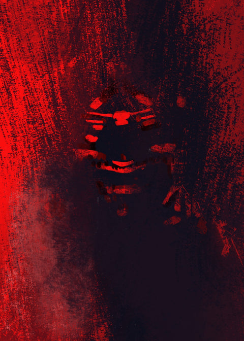 Devil Wall Art
