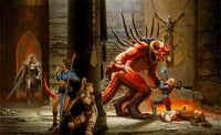 Diablo 2 Wall Art