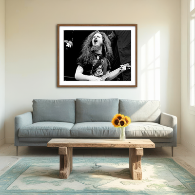 AUTO-MOCKUP ROOM | Dimebag Wall Art