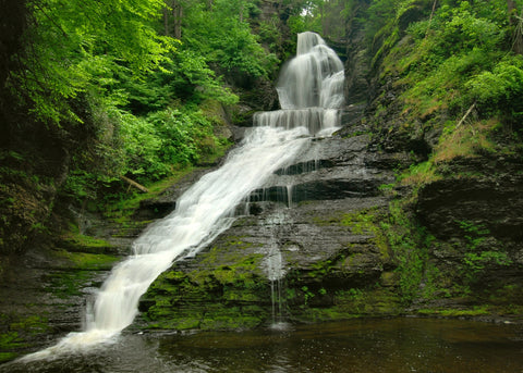 Dingmans Falls Wall Art
