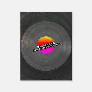 AUTO-MOCKUP WHITE | Disc Design | 1 Piece | Gallery Wrap Canvas | group=3x4