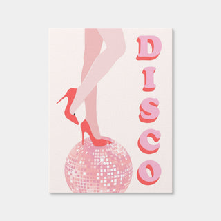 AUTO-MOCKUP WHITE | Disco | 1 Piece | Gallery Wrap Canvas | group=3x4