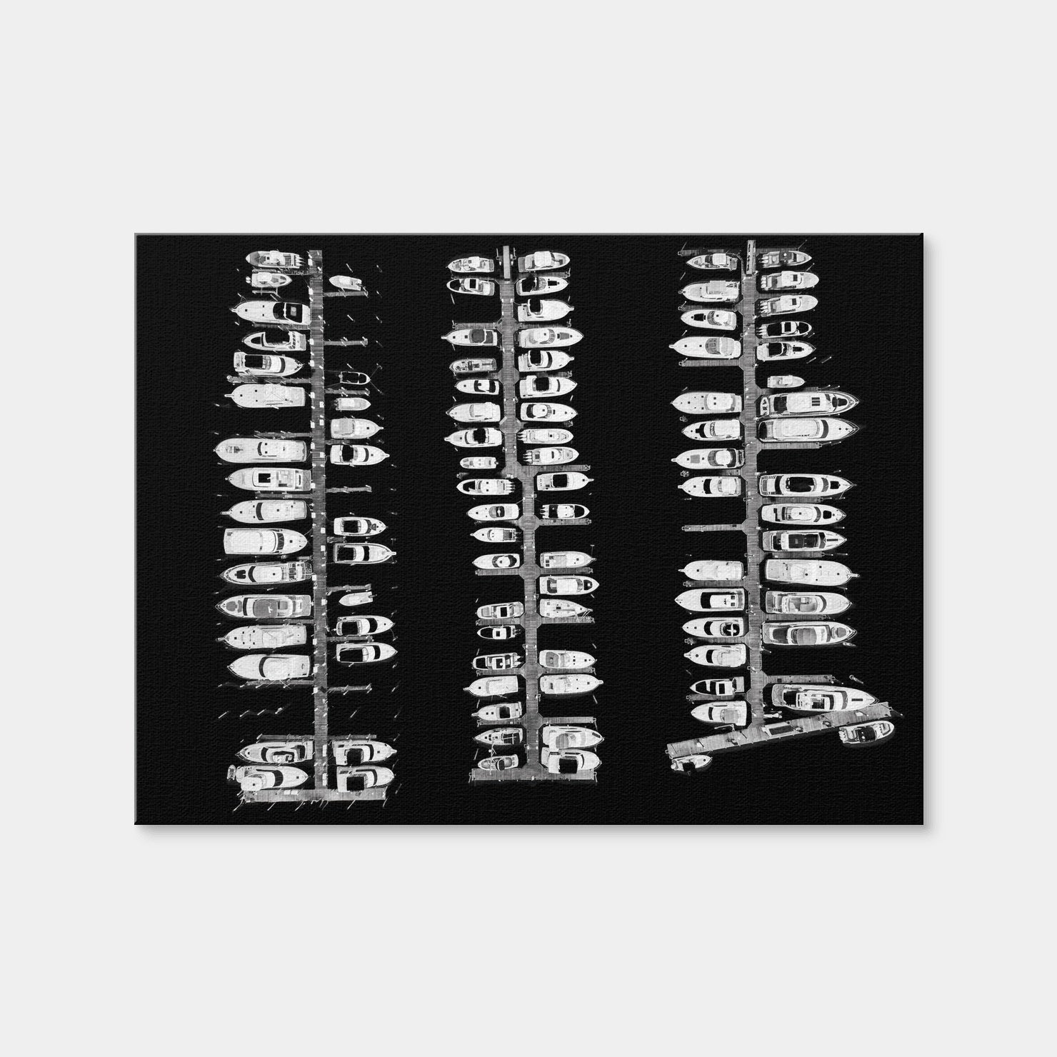 AUTO-MOCKUP WHITE | Dominos | 1 Piece | Gallery Wrap Canvas | group=4x3