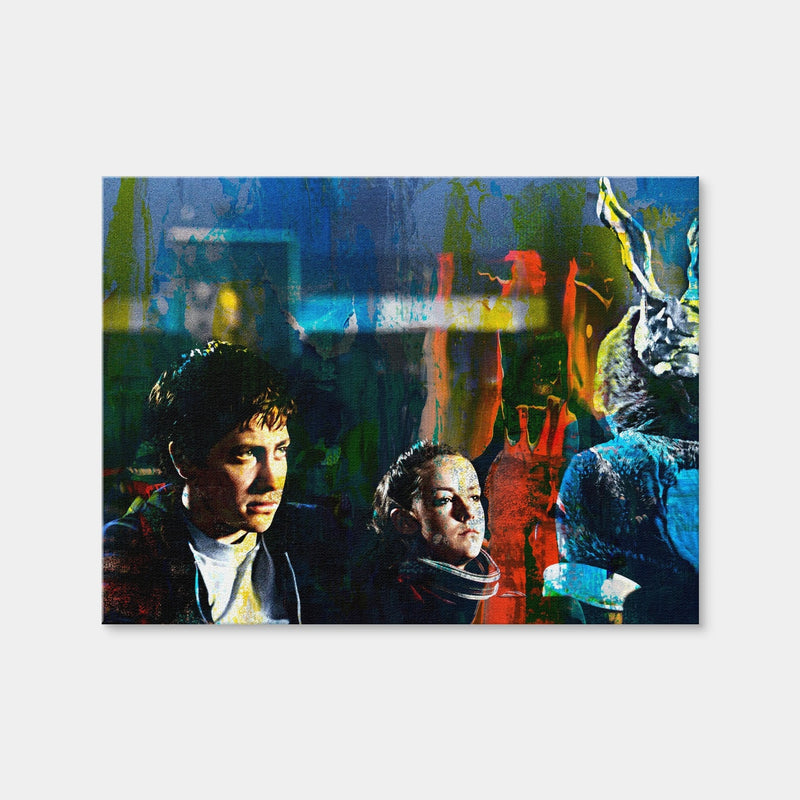 AUTO-MOCKUP WHITE | Donnie Darko | 1 Piece | Gallery Wrap Canvas | group=4x3