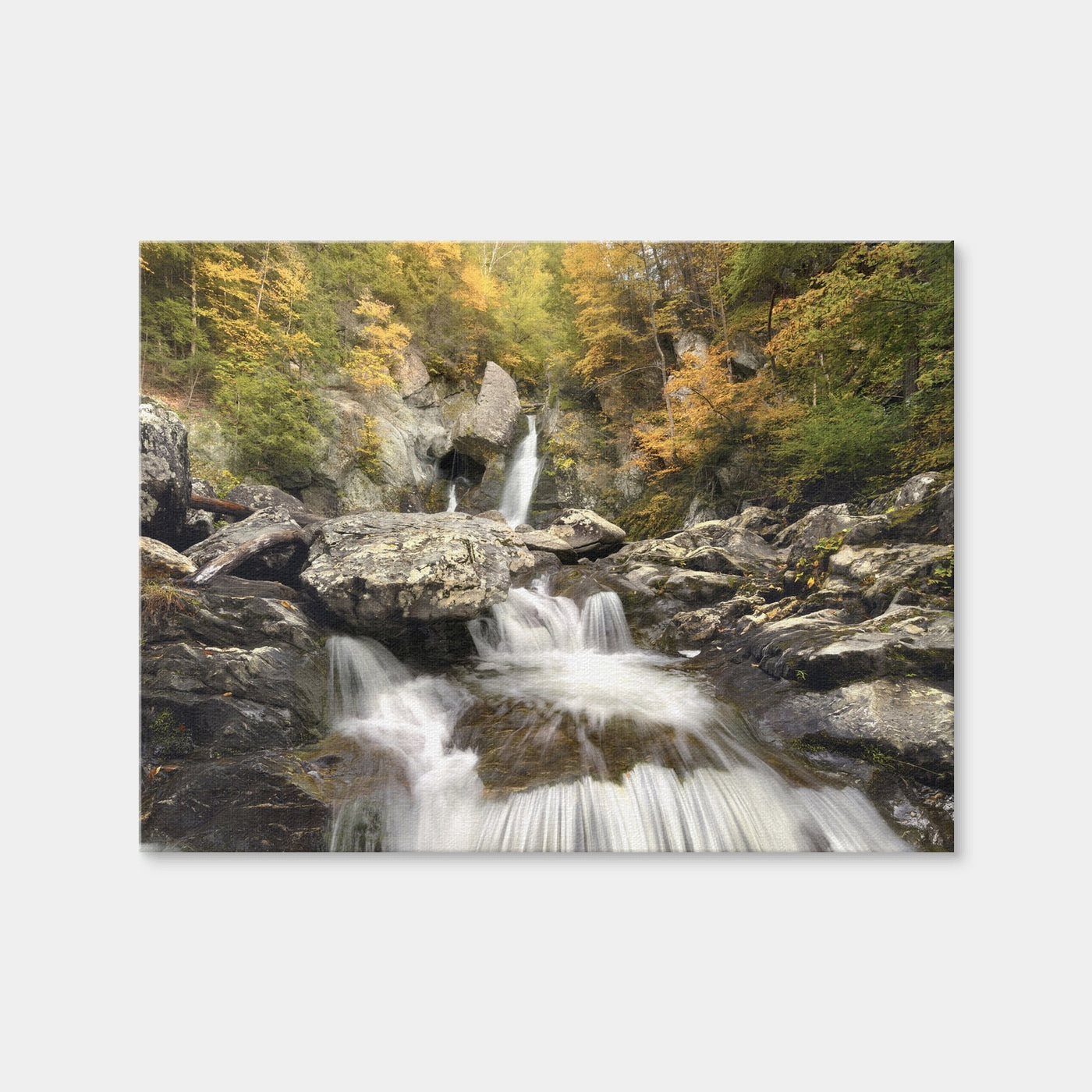 AUTO-MOCKUP WHITE | Down Stream | 1 Piece | Gallery Wrap Canvas | group=4x3