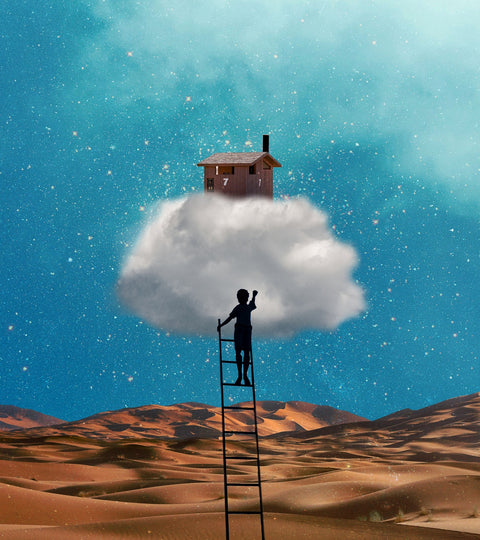 Dream 2 Wall Art
