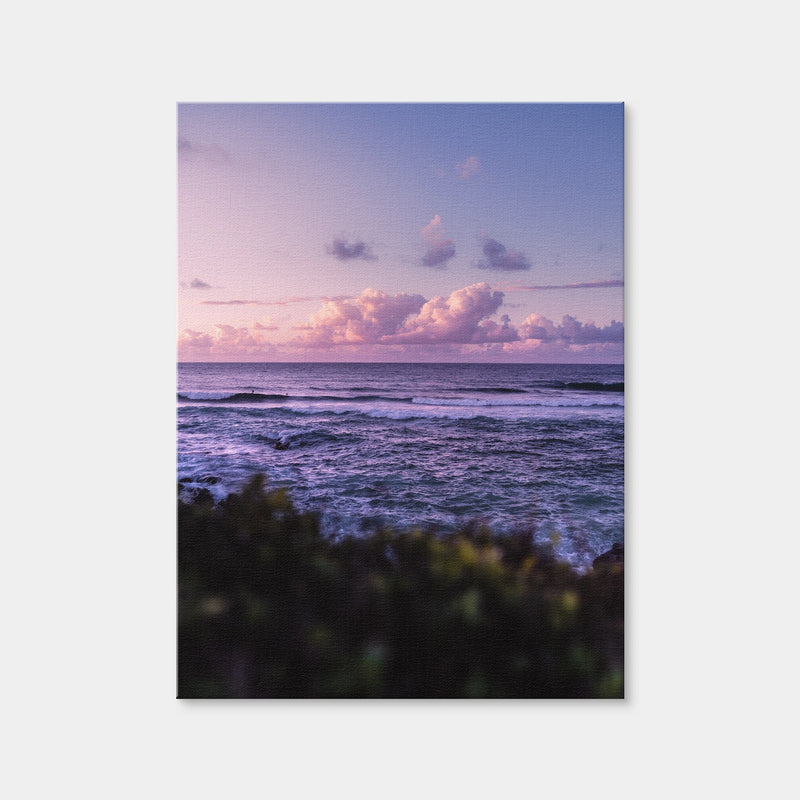 AUTO-MOCKUP WHITE | Dreamy Evening | 1 Piece | Gallery Wrap Canvas | group=3x4