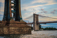 Dual Bridges Wall Art
